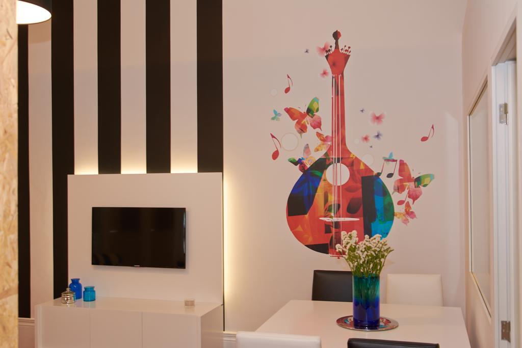 Bolhao Nobre Apartments Porto Phòng bức ảnh