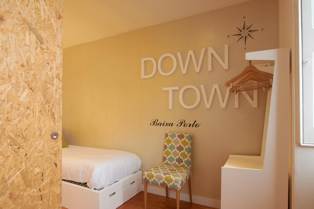 Bolhao Nobre Apartments Porto Phòng bức ảnh