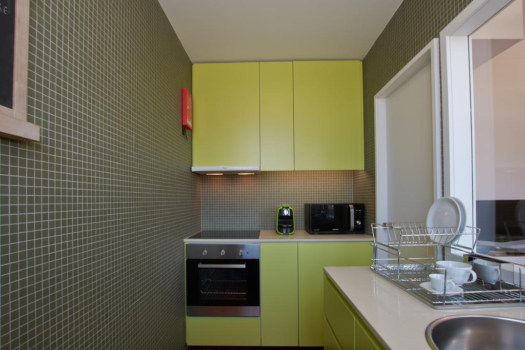 Bolhao Nobre Apartments Porto Phòng bức ảnh