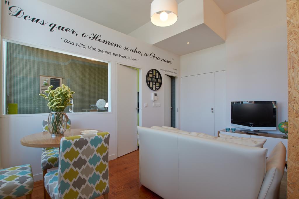 Bolhao Nobre Apartments Porto Phòng bức ảnh