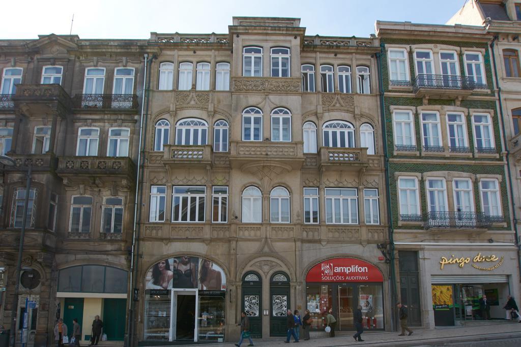 Bolhao Nobre Apartments Porto Phòng bức ảnh