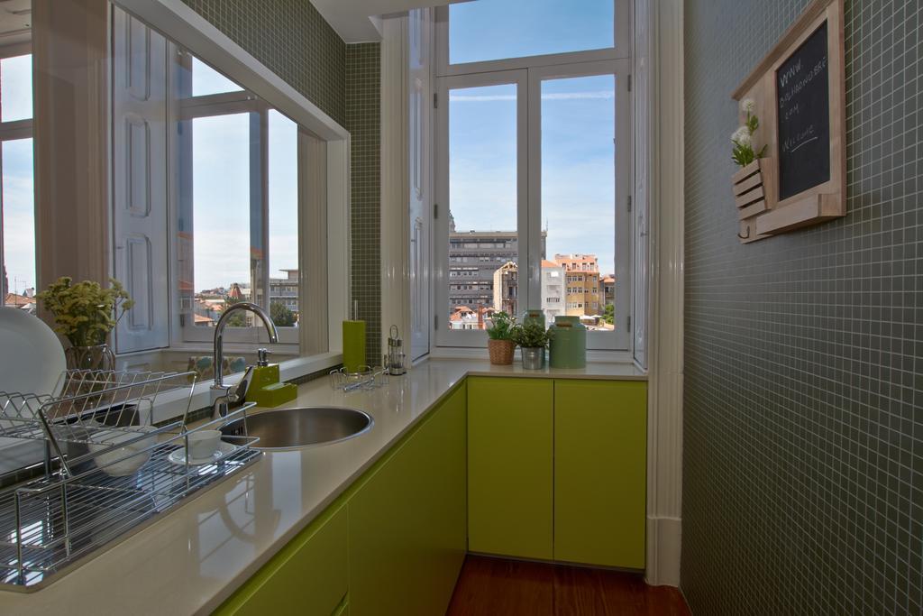 Bolhao Nobre Apartments Porto Phòng bức ảnh
